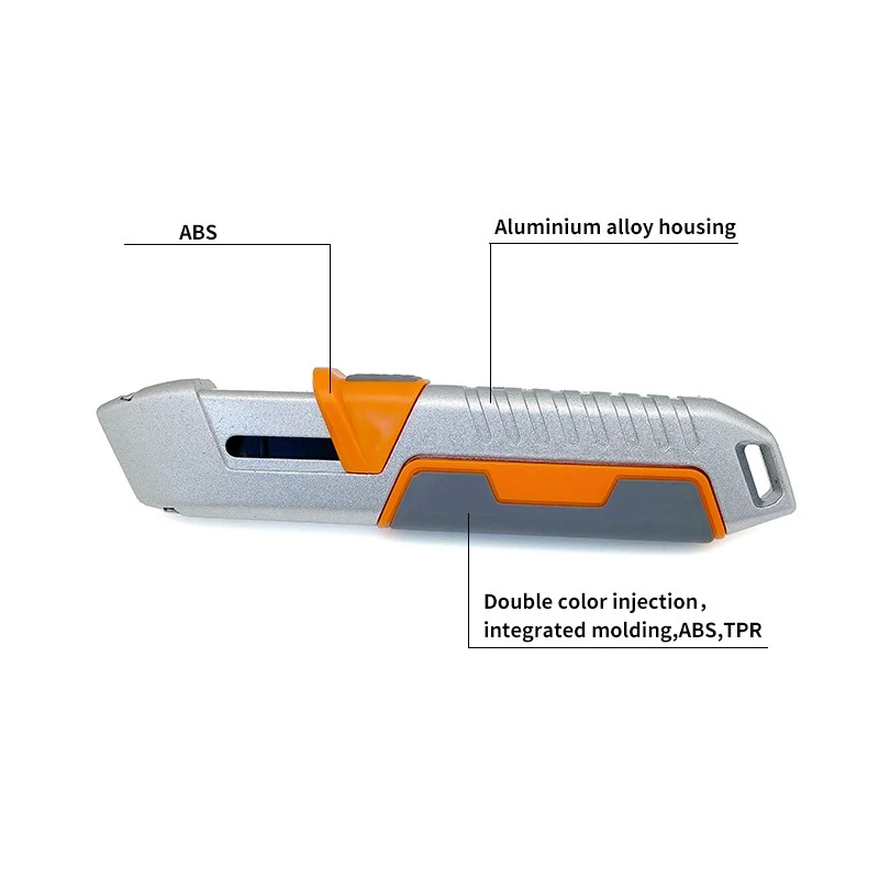 Auto-Retract Safety Knife suppliers